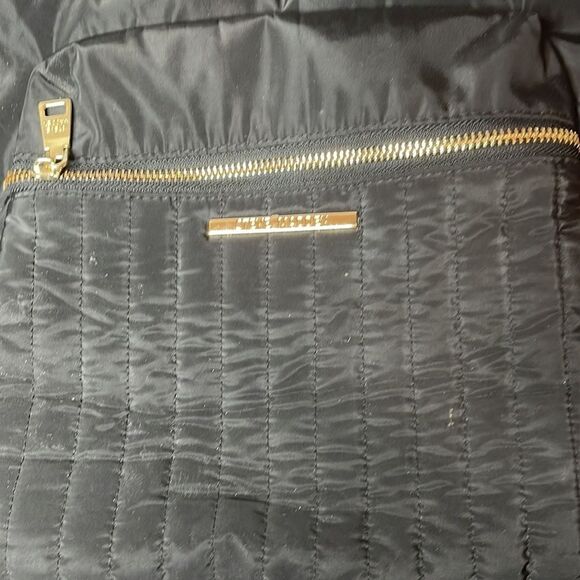 Steve Madden Brue Black Tote Bag. main image 13